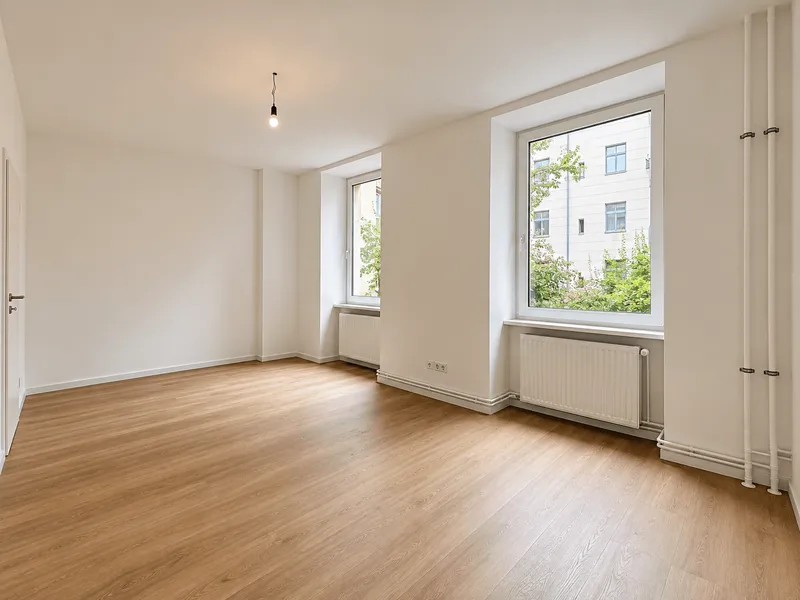 Ruhig gelegene 2-Zimmer-Wohnung - SF2 3.OG — photo 1